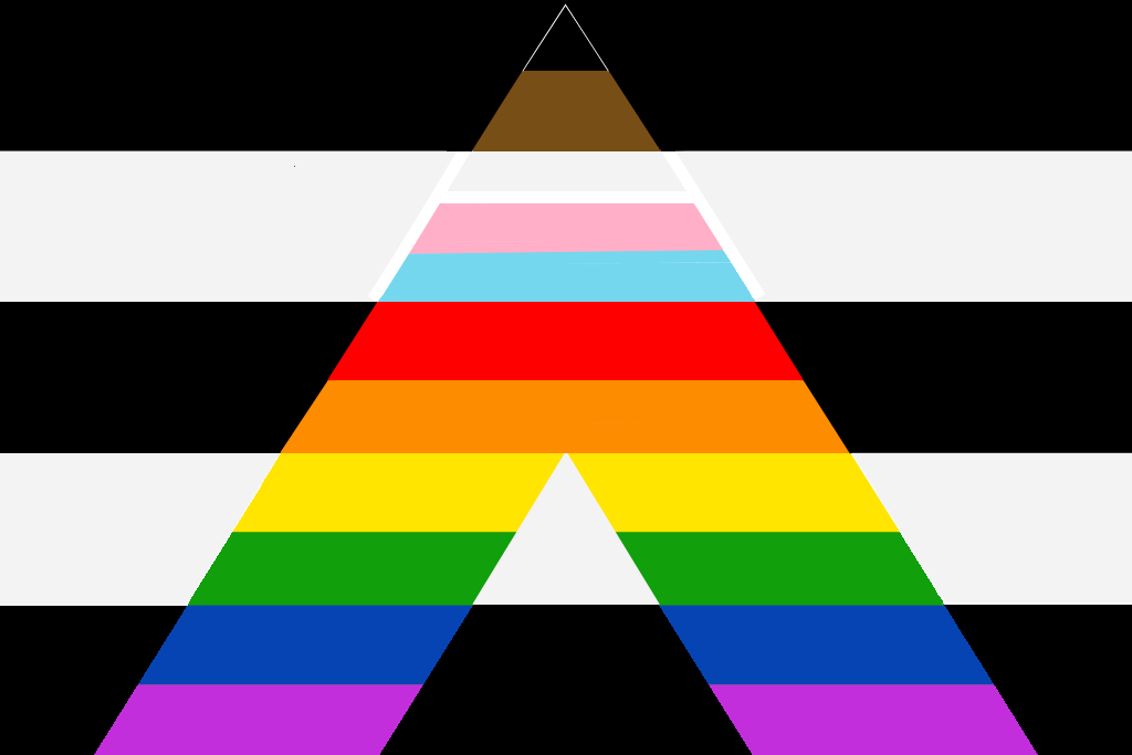 Ally Flag