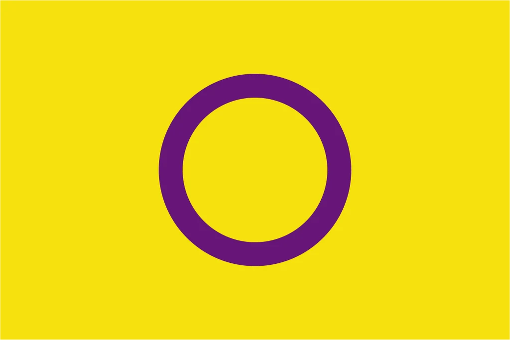 Intersex Pride Flag